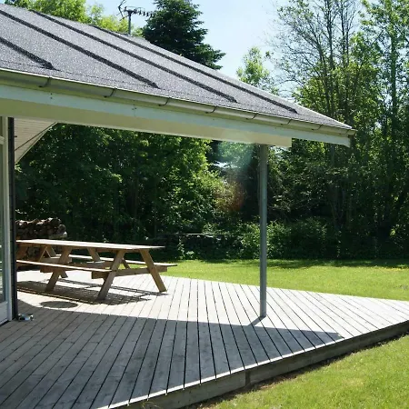 Four-bedroom Holiday In Graested 2 * Hals