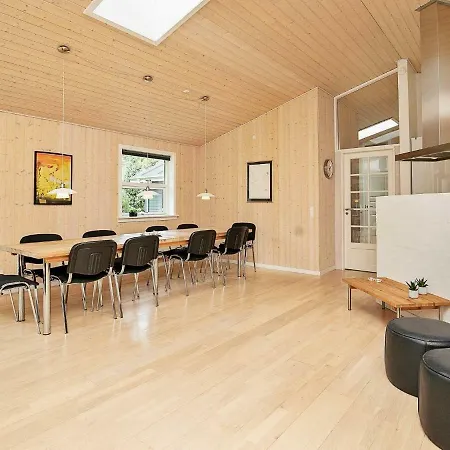 Four-bedroom Holiday In Graested 2