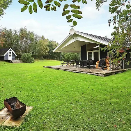 Four-bedroom Holiday In Graested 2