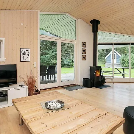 Four-bedroom Holiday In Graested 2 Casa de Férias *