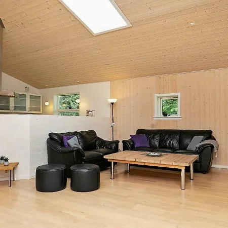 Casa de Férias Four-bedroom Holiday In Graested 2 Hals