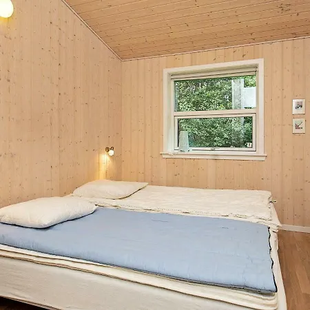 Four-bedroom Holiday In Graested 2 *