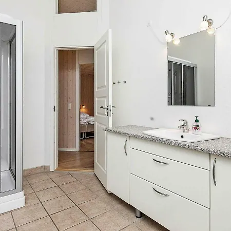 Four-bedroom Holiday In Graested 2