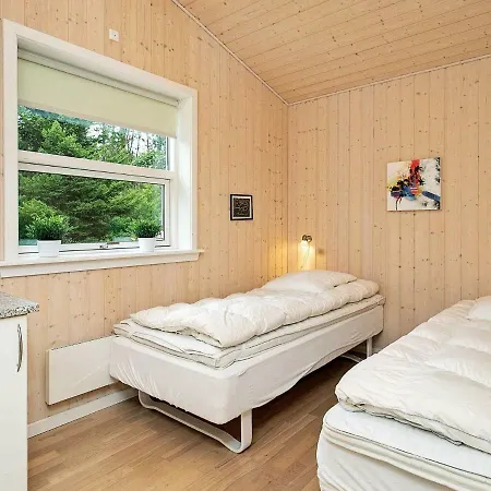 Four-bedroom Holiday In Graested 2 Hals