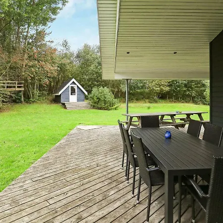 Four-bedroom Holiday In Graested 2 Hals