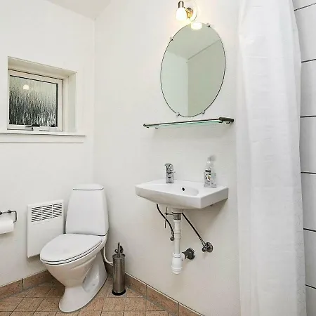Four-bedroom Holiday In Graested 2